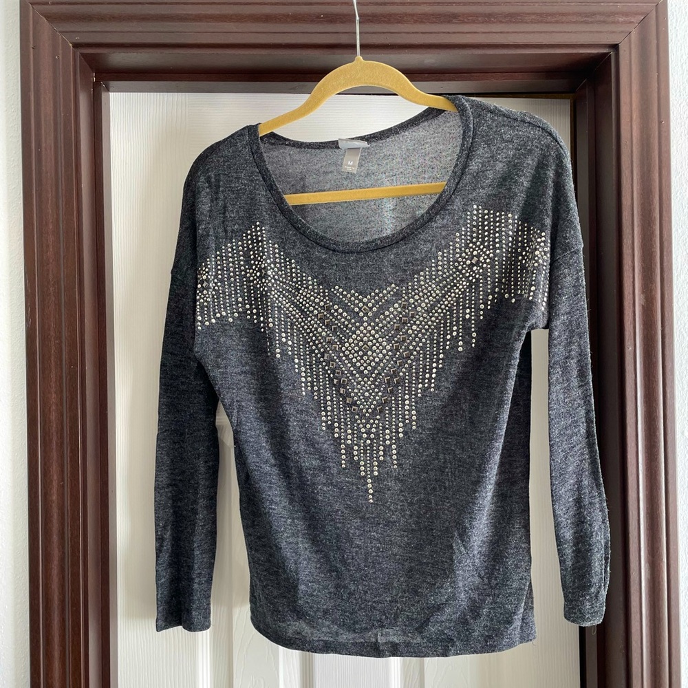 Long sleeve shirt